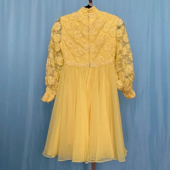 Vintage Children's Babydoll Party Dress